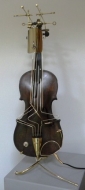 Violina lampa