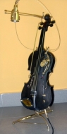 Violina lampa